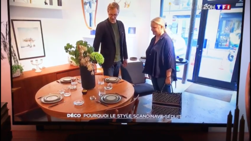 Reportage-télé dans le 20h de TF1