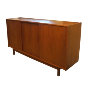 enfilade-teck-scandinave-vintage